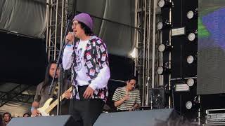 CUCO  DONTMAKEFALLINLOVE  Festival CEREMONIA 2018 [upl. by Crofton]