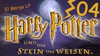 Böser Draco böser Peeves  Harry Potter und der Stein der Weisen 04  Lets PlayGameplay [upl. by Ecirtahs568]