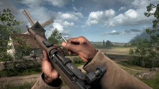 Battlefield 1 All Medic Weapons Variants All DLC Weapons [upl. by Ahsinelg]