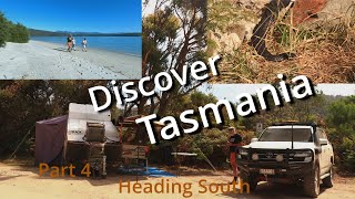 Discover Tasmania Episode 5  Heading South [upl. by Azenav]