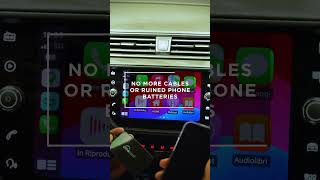 Ottocast  Play2Video Pro Wireless CarPlay Android Auto Allinone Adapter carplay ottocast car [upl. by Aidile464]