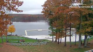 Fall at Woodloch Resort  Time Lapse 103019 [upl. by Portie]