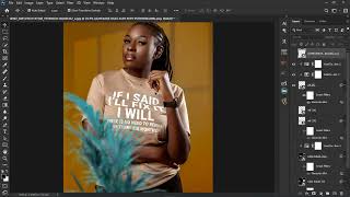 Overlays and Depth Framing Color Grading in Photoshop [upl. by Yevreh]