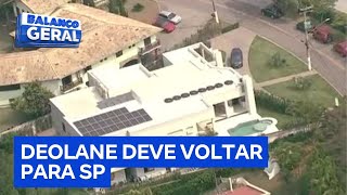 Mansão de Deolane Bezerra em Alphaville SP é preparada para a volta da influenciadora após prisão [upl. by Nole]