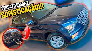 NOVO CRETA COMFORT PLUS 2025 SURPRESAS REVELADAS [upl. by Aivin345]