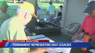 Golf legacies set to flood the field of 75th Future Masters [upl. by Dielu]