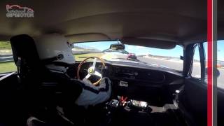 Onboard Ferrari 275 GTB  Jarama Classic 2017 HD [upl. by Ennayr]