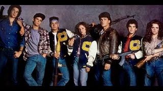 Red Dawn 1984  Movie Review by Dylan Campbell [upl. by Alvy]