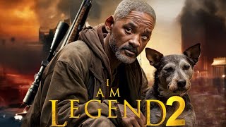 I Am Legend 2 2024 Movie  Will Smith Alice Braga Dash Mihok  Review and Facts [upl. by Klotz477]