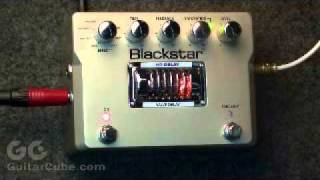 Blackstar HT DELAY demo [upl. by Imij363]