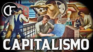 O que é Capitalismo [upl. by Anauqaj712]