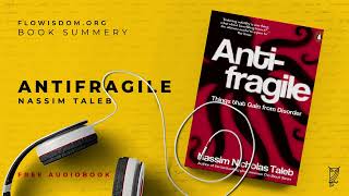 Antifragile by Nassim Taleb Audiobook [upl. by Harrow]