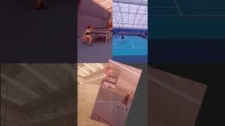 Denmark win the 2023 Racketlon World Team Championships racketlon youtubeshorts shorts [upl. by Rivers]