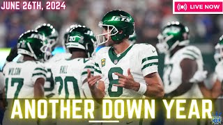 Do the Jets miss the Playoffs again [upl. by Carmelita]