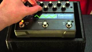 Scott Gailor  EVENTIDE TIME FACTOR  All Tone No Talk Walk Through [upl. by Mairam500]