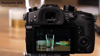 Lumix Academy GH5  How to use 4K 6K Photo Mode [upl. by Annaitsirhc497]