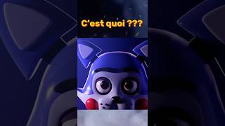 C’est quoi Five Nights at Candy’s  fnaf fnaffangames fnac shorts [upl. by Dorelia]