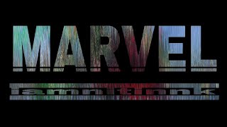 How to make marvel intro in capcut very easy method [upl. by Janice]