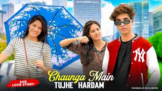 Chahunga Main Tujhe Hardam  Satyajeet Jena  True Love Story  New Hindi Song  Kk Ki Power [upl. by Orit]