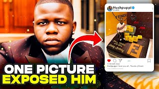 How A Picture Exposed The 500M Instagram Scammer [upl. by Pearlstein153]