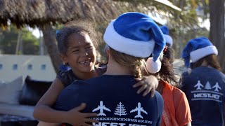 WestJet Christmas Miracle 2014 Why We Did It [upl. by Yorgerg190]