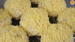 Soft and Fluffy Cream Cheese Ensaymada  How To Make Cheesy and Creamy Ensaymada  Mortar and Pastry [upl. by Assenay576]