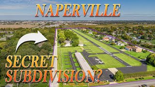 Napervilles BestKept Secrets 5 Subdivisions You Didnt Know Existed [upl. by Morlee]