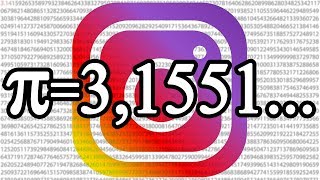 Na Instagramie PI wyniosło 31551 [upl. by Odilia]