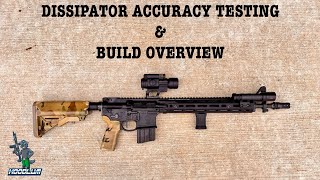 Modernized Colt 605 “DISSIPATOR” Accuracy Testing amp Build Overview [upl. by Sommers499]