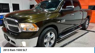 2013 Ram 1500 C240315T [upl. by Lynsey434]