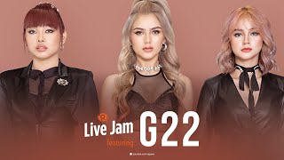 Rappler Live Jam G22 [upl. by Eibrad6]