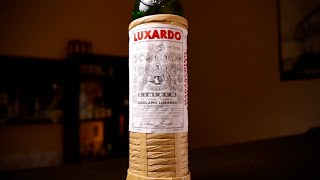 Luxardo Maraschino Liqueur  Quick Alcohol Reviews Doobs Booze Reviews [upl. by Junina]