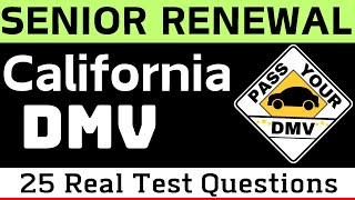 CALIFORNIA DMV WRITTEN TEST   DMV Real Test Paper  California DMV Permit Test  Test 8 [upl. by Ldnek]