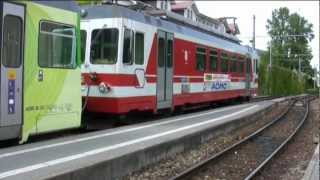 TPC Transports Publics du Chablais MayJune 2011wmv [upl. by Benedict]