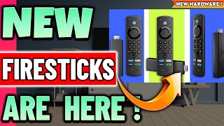 🔴BRAND NEW FIRESTICKS ARE HERE [upl. by Perla]