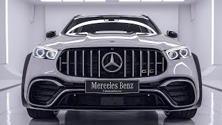 2025 MercedesBenz GLC A New Era Of Luxury And Performance [upl. by Isidore]