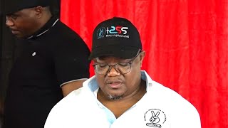 🔴🅻🅸🆅  TUNDU LISSU AWAFUNDA VIONGOZI WA CHADEMA JIMBO LA KIBAMBA MUDA HUU [upl. by Gerda294]