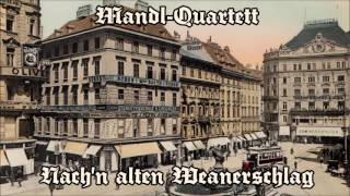 Mandl Quartett  Nachn alten Weanerschlag [upl. by Plossl]