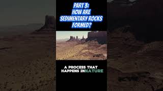 PART 3 Sedimentary Rocks Formation Explained 🪨🌊  STEAMspirations by Mr Lara sedimentaryrocks [upl. by Royd]