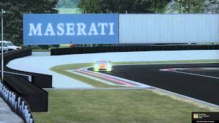 Assetto Corsa  URD Darche  Varano de Melegari [upl. by Eceer]