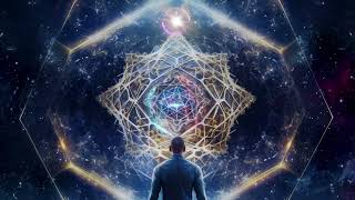 Spiritual Alignment  Sacred Geometry🕯️ Metatron  1hour Healing Meditation🕊️  963Hz Wholeness [upl. by Yerffej]