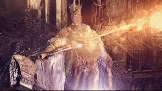 Dark Souls III OST  Pontiff Sulyvahn Extended [upl. by Adnomal]