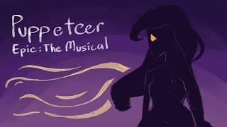 very serious puppeteer animatic [upl. by Aicilanna]