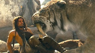 10000 BC Movie Explained in hindi  10000 bc trailer Movie explained in hindi [upl. by Broadbent]