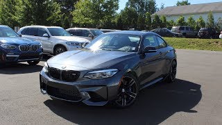 2018 BMW M2 In Depth First Person Look [upl. by Enninaej40]