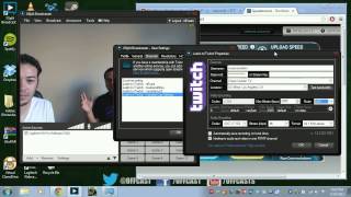 Streaming Tutorial 55  Xsplit Encoder Settings [upl. by Mines470]