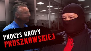 Proces Grupy Pruszkowskiej Masa Słowik Malizna Parasol [upl. by Yrro751]