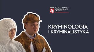 Bezpieczeństwo Wewnętrzne  Kryminologia i Kryminalistyka [upl. by Susumu345]