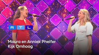 Kees Tol en Glen Faria komen niet op de naam van Anniek ‘Zitten op een ander spoor’  DNA Singers [upl. by Lagas]