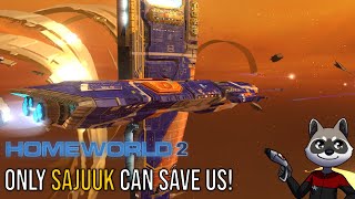 HOMEWORLD 2 Remastered  Get HYPED for the next Installment pt3 [upl. by Favin]